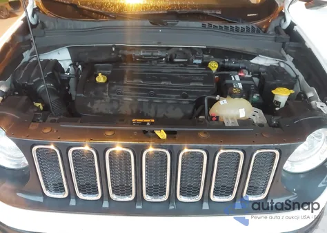 2018 Jeep Renegade Latitude Fwd from USA, damaged, VIN ZACCJABH0JPH00163